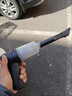 車(chē)載吸塵器便攜手持小型吹吸兩用大吸力大功率吹吸一體家用吹塵器 車(chē)載吸塵器【吹吸一體】 曬單實(shí)拍圖