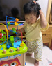 G.DUCKKIDS童裝女童夏裝套裝兒童服裝夏季2025新款女寶寶夏天衣服小童休閑裝 黃色 80 尺碼7-11月(建議寶寶75-85cm)c 曬單實(shí)拍圖