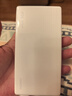華為原裝12000mAh 66W 多協(xié)議雙向超級快充移動電源充電寶 旗艦手機原裝電芯 3C認證可上飛機 珍珠白 曬單實拍圖