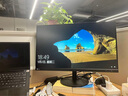 聯(lián)想 27英寸顯示器IPS電腦屏幕100Hz高刷1080P全高清護眼低藍光窄邊框外接臺式筆記本辦公監控顯示屏 B2731E 曬單實(shí)拍圖