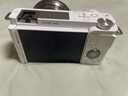 索尼（SONY）ZV-E10 微單數(shù)碼相機(jī) 4K視頻 vlog 直播相機(jī) zv-e10 創(chuàng)意濾鏡 白色套機(jī)【128卡+相機(jī)套+品牌電池+座充】 官方標(biāo)配【國補(bǔ)】 曬單實(shí)拍圖
