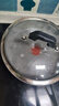 特福（Tefal）平底鍋不粘煎鍋陶瓷覆面0氟涂層煎蛋牛排煎餅鍋燃?xì)怆姶艩t通用 陶瓷+0氟+0鉛+0鎘涂層 直徑 26cm 曬單實拍圖