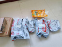 鮮窩窩 吸汁蕎麥面藕500g 0脂速食涼拌菜面藕 涼皮火鍋食材山東特產(chǎn)面筋 曬單實(shí)拍圖