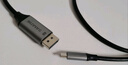 山澤Type-C轉(zhuǎn)DP1.4線雷電4/5轉(zhuǎn)接頭USB-C轉(zhuǎn)換器8K60/4K/240投屏蘋(píng)果16筆記本電腦手機(jī)外接顯示器 TYD10 曬單實(shí)拍圖