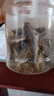 萬達 香脆黃魚酥250g×1罐原味吮指香酥小黃魚海味休閑追劇零食 曬單實拍圖