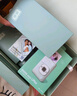 INSTAX富士instax mini Liplay 以竹格心 禮盒 曬單實(shí)拍圖