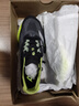 阿迪達(dá)斯 （adidas）男鞋子 秋季新款A(yù)DIZERO BOSTON 波士頓12透氣緩震競速跑步鞋 極光墨水藍(lán)/金屬銀/脈沖酸橙綠 42 曬單實(shí)拍圖