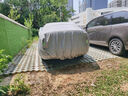汽車車衣車罩適用于斯柯達明銳昕銳晶銳昊銳柯珞克車套防雨雪防曬 明銳【加棉+反光帶+繩子】 曬單實拍圖