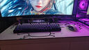 漫步者花再Halo SoundBar桌面音響音箱家用臺式電腦游戲音響長條有線音箱藍(lán)牙5.4RGB燈效 破界黑 曬單實(shí)拍圖