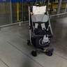 KinderKraftKK嬰兒口袋推車兒童遛娃神器輕便折疊大童寶寶溜娃車小憨豆 【升級(jí)躺睡版KP6-灰色】 曬單實(shí)拍圖