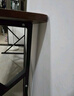 全品屋實木電腦桌家用臺式電競游戲桌子學(xué)習(xí)辦公寫字桌臺臥室培訓(xùn)長條桌 曬單實拍圖