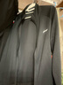 李寧（LI-NING）羽毛球服男女款秋冬長(zhǎng)袖運(yùn)動(dòng)套裝團(tuán)隊(duì)服運(yùn)動(dòng)服校服 曬單實(shí)拍圖
