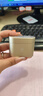 弱水時砂【周傳雄推薦】earfree i5無線藍牙耳機主動降噪入耳式HiFi音質超長續(xù)航游戲運動耳機送男女友 香檳金|HiFi音質+強降噪+不壓耳 曬單實拍圖