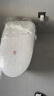惠達(dá)智能馬桶無(wú)水壓帶泡沫盾坐便器座圈加熱HDTA-F90-MAX-Y-305坑距 曬單實(shí)拍圖