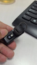 Masentek ES26耳機塞耳帽 適用于華為B6/B3/B2/B5/B7手環(huán) HUAWEI耳機套硅膠運動防滑防掉落配件 中號黑1個裝 曬單實拍圖