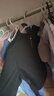 HOTSUIT后秀運(yùn)動(dòng)T恤長(zhǎng)袖女2025新品吸濕排汗透氣運(yùn)動(dòng)休閑 曬單實(shí)拍圖