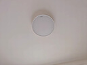 霍尼韋爾（Honeywell）護(hù)眼吸頂燈客廳臥室書房燈現(xiàn)代簡(jiǎn)約學(xué)習(xí)全光譜LED燈具自然光套餐 03B01 50W（適用8-12㎡） 曬單實(shí)拍圖