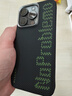 PITAKA適用蘋果iPhone16ProMax手機殼Aries聯(lián)名發(fā)光殼Pro磁吸凱夫拉碳纖維紋芳綸超薄上下包高級感保護套 [問題不大]NoProblemo iPhone15Pro手機殼 曬單實拍圖