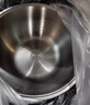 美的（Midea）0涂層電飯煲IH無涂層4L大容量316L不銹鋼內膽家用多功能智能3-4人電飯鍋MB-HC459S國家補貼 曬單實拍圖