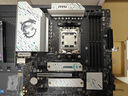 微星B650MB850M主板搭 AMD銳龍七代九代 主板CPU套裝 板U套裝 微星B650M GAMING PLUS WIFI 9600X散片 曬單實(shí)拍圖