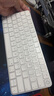極川?2021款Apple蘋果iMac妙控鍵盤膜一體機電腦充電藍牙鍵盤保護膜 TPU超薄隱形透明防水膜防塵罩 曬單實拍圖
