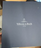 唯寶（Villeroy Boch）盧森堡咖啡杯碟套裝 高顏值下午茶杯禮盒情侶杯子陶瓷杯水杯200ml 曬單實拍圖