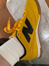 NEW BALANCE NB官方25新款男鞋女鞋簡(jiǎn)約百搭舒適平底板鞋薄底鞋RC42德訓鞋 黃色 URC42BC 38 (腳長(cháng)23.5cm) 曬單實(shí)拍圖