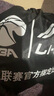 李寧（LI-NING）籃球標準7號球室內外通用中考比賽訓練成人青少年韋德之道簽名款 粉藍【 韋德簽名款/送配件】 曬單實(shí)拍圖
