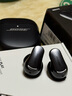 BoseQuietComfort 消噪耳塞Ultra II 經(jīng)典黑 真無(wú)線(xiàn)藍牙QC降噪耳機大鯊4代高清通話(huà)無(wú)干擾 七夕禮物 曬單實(shí)拍圖