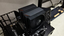 超頻三（PCCOOLER）臻 RZ620黑色 CPU風冷散熱器（6熱管/雙塔/3擋調(diào)節(jié)風扇/金屬陽極頂蓋/支持1700 AM5） 曬單實拍圖