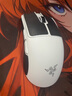 雷蛇（Razer）毒蝰v3pro專業(yè)版 輕量化無線游戲鼠標(biāo) 人體工程學(xué)設(shè)計(jì)宏電競鼠標(biāo)  lol吃雞CSGO瓦羅蘭特鼠標(biāo) 白色（輕約55克 自帶8KHZ接收器） 曬單實(shí)拍圖