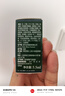 馥綠德雅（RENE FURTERER）三相防脫發(fā)固發(fā)育發(fā)精華液5.5ml*8煥活毛囊密發(fā)護(hù)發(fā)頭皮營養(yǎng)安瓶 曬單實(shí)拍圖