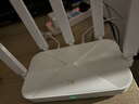 中興（ZTE）巡天 AX3000滿血WIFI6千兆無線家用路由器 自研雙核主芯片 5G雙頻穿墻王wifi路由 Mesh 3000M速率 曬單實拍圖
