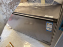 海爾（Haier）368升一級節能大容量商用家用冰柜冷藏冷凍柜兩用小型冰箱冷柜小冰柜家用BC/BD-368GHPCD國家補貼 曬單實(shí)拍圖