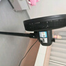 美的（Midea）電風(fēng)扇家用7葉落地扇搖頭電風(fēng)扇循臥室宿舍輕音風(fēng)扇臺式桌面小型風(fēng)扇臺地兩用升級款 黑色丨7葉臺地兩用 曬單實拍圖