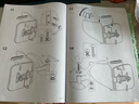 宜家（IKEA）HUVUDSPELARE胡福斯佩電競(jìng)椅游戲椅書桌椅電腦椅家用簡(jiǎn)約 黑色電競(jìng)椅 曬單實(shí)拍圖