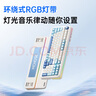 邁從（MCHOSE）K99 V2客制化機械鍵盤無線藍(lán)牙有線三模結(jié)構(gòu)全鍵熱插拔電競游戲辦公筆記本ipad通用 K99 V2 天際橙-琉光冰淇淋軸 曬單實拍圖