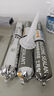 中桓 Z-7200中性硅酮幕墻結構膠門(mén)窗專(zhuān)用外墻密封膠瓷磚粘接快干防水防開(kāi)裂 黑色 曬單實(shí)拍圖
