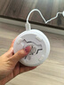 螢石CP1監控攝像頭800萬(wàn)極清4k室內無(wú)線(xiàn)WIFI監控器家用攝像頭雙向通話(huà)360度全景手機遠程一鍵呼叫 CP1-800萬(wàn)【W(wǎng)iFi版】 攝像頭+16G卡【下單升級64G】 曬單實(shí)拍圖