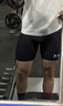 安德瑪（UNDERARMOUR）男褲緊身短褲 2025夏季新款運動褲健身跑步快干透氣貼身訓(xùn)練褲 1361596-090 XL 曬單實拍圖