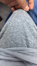 七匹狼純棉背心男士高彈力運(yùn)動(dòng)吸汗透氣2件裝 曬單實(shí)拍圖