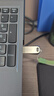 閃迪（SanDisk）256GB USB3.2 U盤 CZ74 讀速高達(dá)400MB/s 金屬高速u盤 安全加密 學(xué)習(xí)辦公投標(biāo)大容量?jī)?yōu)盤 曬單實(shí)拍圖