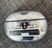 beats Studio Buds +  (第二代) 真無線降噪耳機(jī) 藍(lán)牙耳機(jī) 兼容蘋果安卓系統(tǒng) 透明 曬單實拍圖