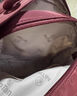 察今2025新款胸雙肩兩用包輕便小雙肩包女士多隔層胸包防水牛津布包包 胸包雙肩兩用【酒紅】 曬單實(shí)拍圖