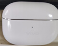 vivo TWS 4 真無線降噪耳機 高保真 Hi-Fi 級音質(zhì)55dB深海降噪45H超長續(xù)航 蘋果華為手機通用 遠峰白 曬單實拍圖