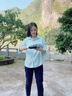 【德國】晴雨傘漸變太陽(yáng)傘高顏值女生兩用雨傘防曬紫外線(xiàn)全自動(dòng) 漸變海鹽藍【高倍防曬+五級防水】 曬單實(shí)拍圖