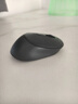 聯(lián)想（Lenovo）小新M4雙模無(wú)線藍(lán)牙鼠標(biāo) 充電鼠標(biāo) 輕音便攜類(lèi)膚手感 辦公鼠標(biāo)電腦筆記本臺(tái)式機(jī)一體機(jī)平板鼠標(biāo) 黑 曬單實(shí)拍圖