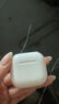 【準(zhǔn)新品】Apple/蘋果 AirPods 4(支持主動降噪)搭配MagSafe充電盒(USB-C)蘋果耳機(jī) 藍(lán)牙耳機(jī)適用iPhone/iPad 四代 曬單實(shí)拍圖