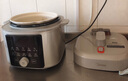 美的（Midea）小飛俠沸騰濃香雙模式電壓力鍋0氟0涂層雙膽高壓鍋5L智能預(yù)約家用煲湯4-6人煮飯煲E5825N輕音泄壓 曬單實拍圖