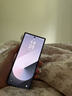 三星Samsung Galaxy Z Fold6 超輕薄折疊屏手機 第三代驍龍8 99新 星夜銀 12G+512G原廠充電器 曬單實拍圖